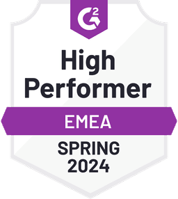 G2 High Perfomer Spring 2024