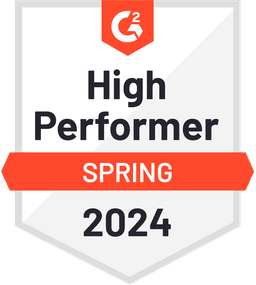 G2 High Perfomer 2024